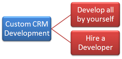 Custom CRM