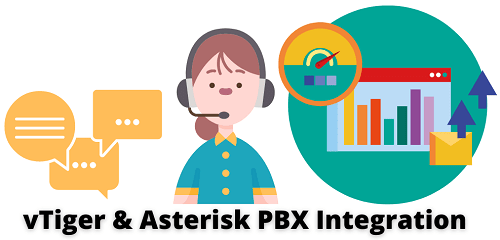 vTiger & Asterisk PBX Integration