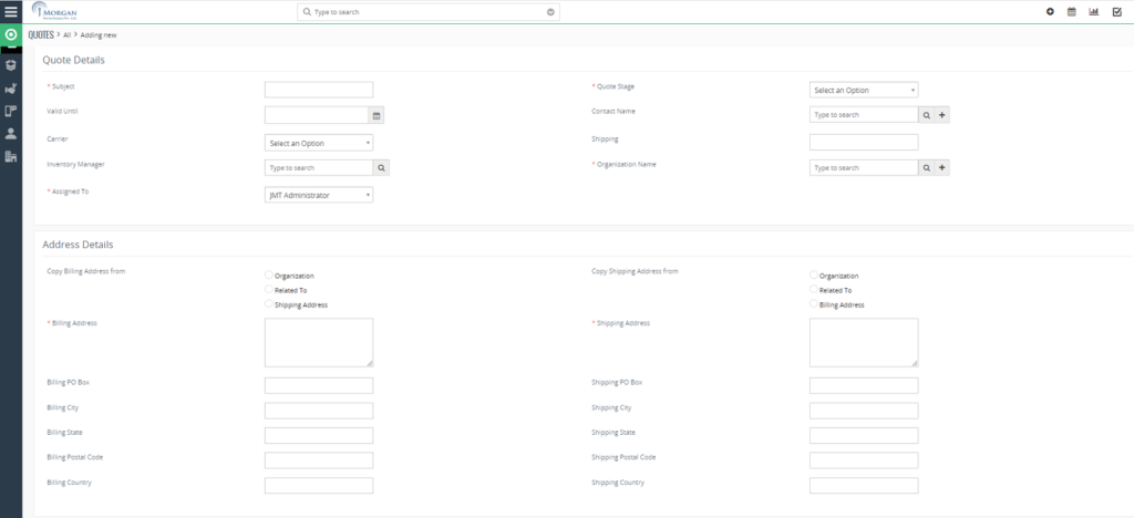 Billing Software