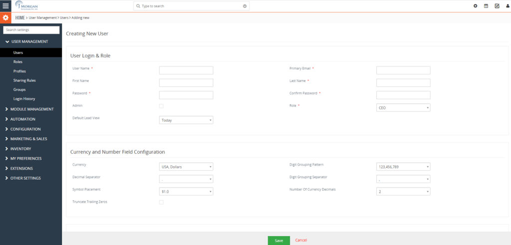 Document Management System