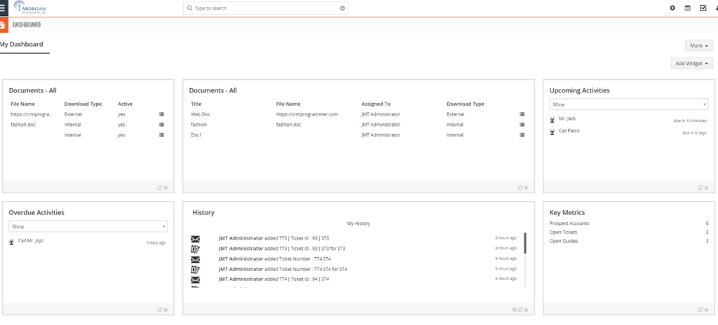 Document Management System