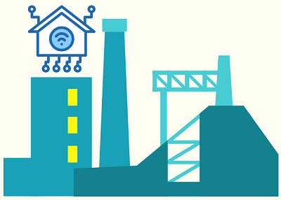 ERP iiot