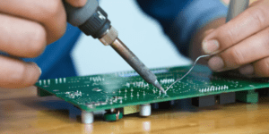 ERP Strategies for Electronics Manufacturers