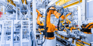 ERP for Robotics Revolution